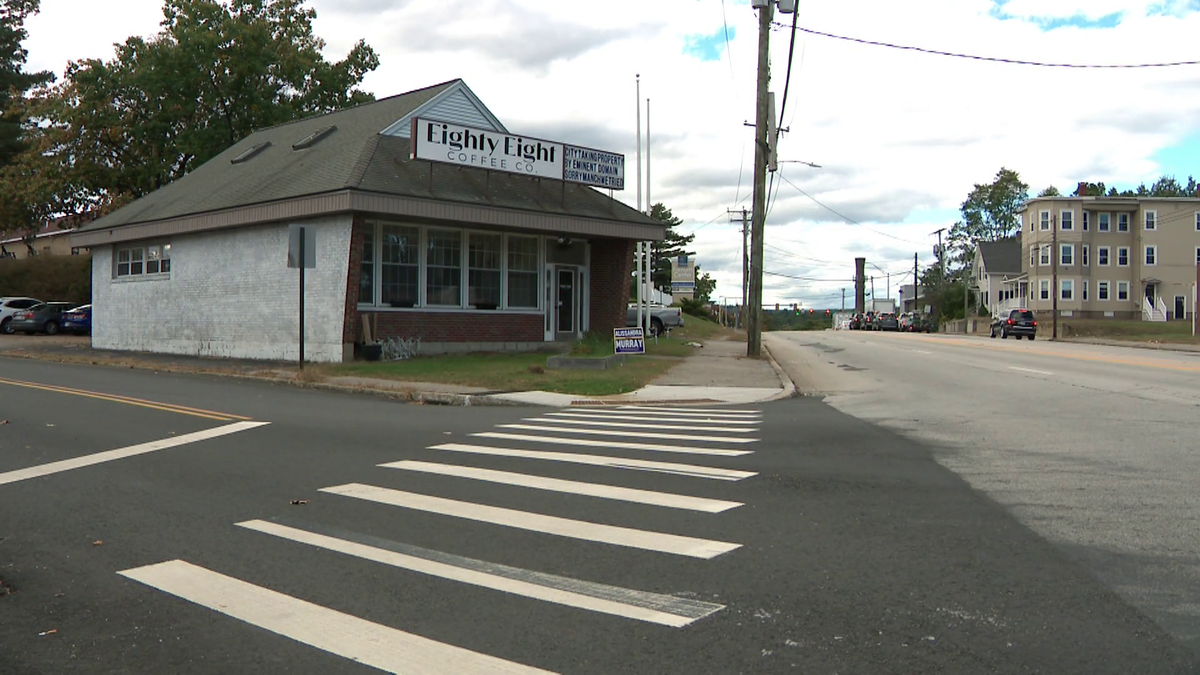 City of Manchester, NH, coffee shop reach deal for property sale