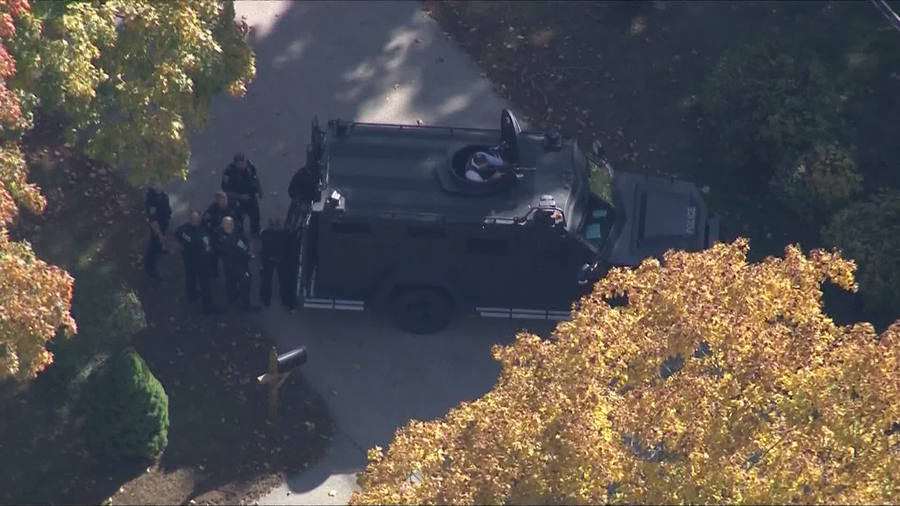 Shots fired in Nashua, New Hampshire; Residents told to shelter in place