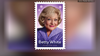Betty White stamp