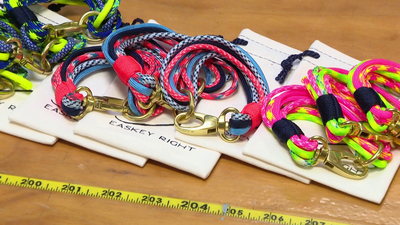 South Shore moms put new take on nostalgic nautical bracelet