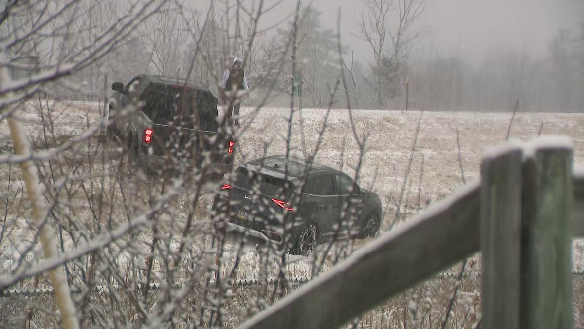 Snow, rain expected to impact travel in New Hampshire on Thanksgiving