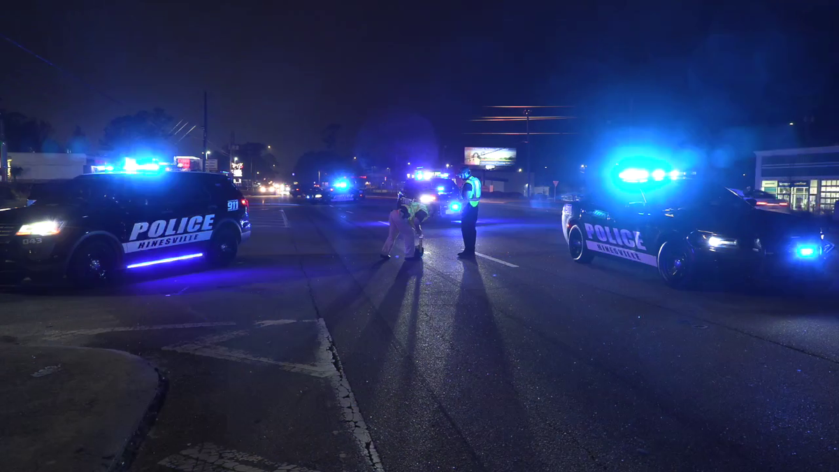 Police: Woman hospitalized after being hit by car in Hinesville