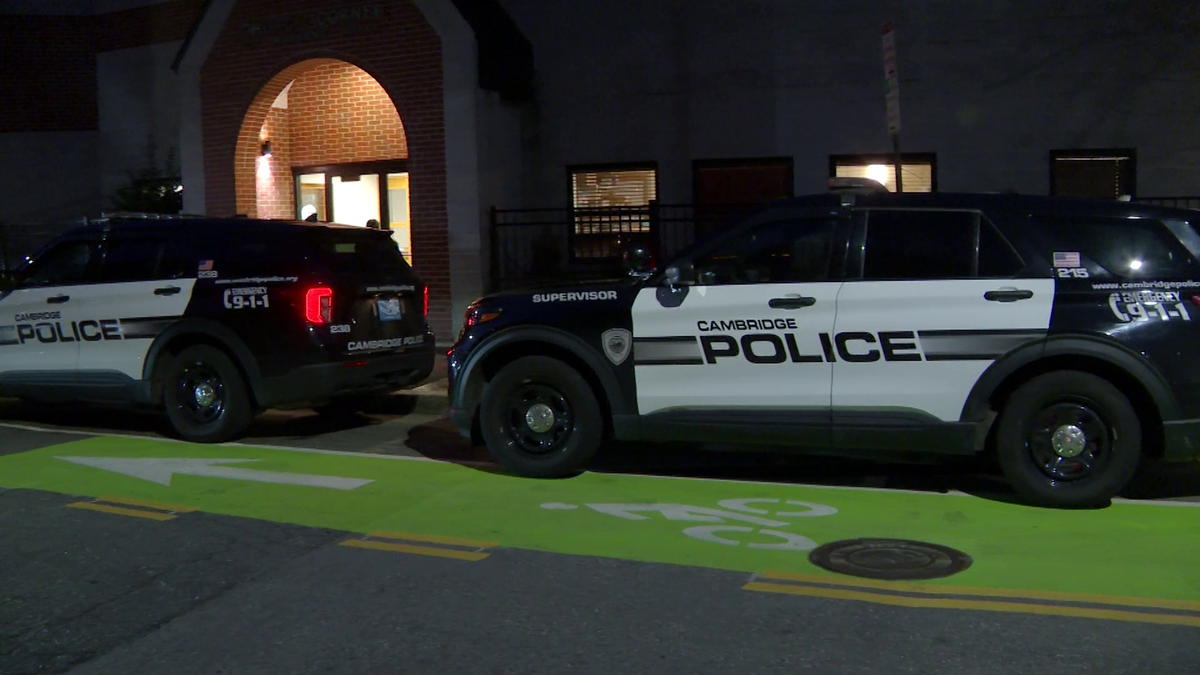 Police investigating after person shot in Cambridge, Massachusetts