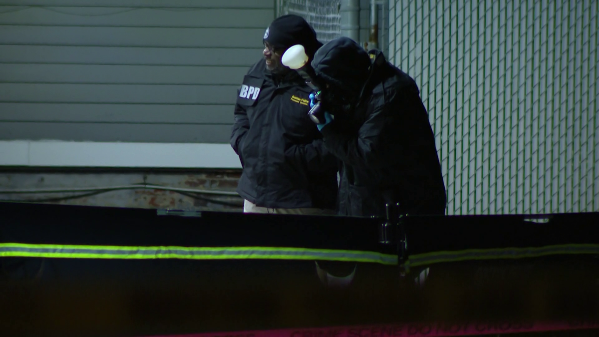 Man taken into custody in fatal Charlestown shooting