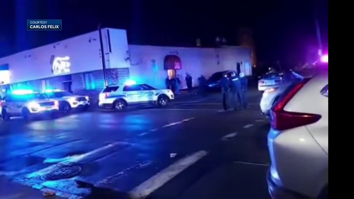 19-year-old charged in fatal shooting inside New Bedford lounge - WCVB