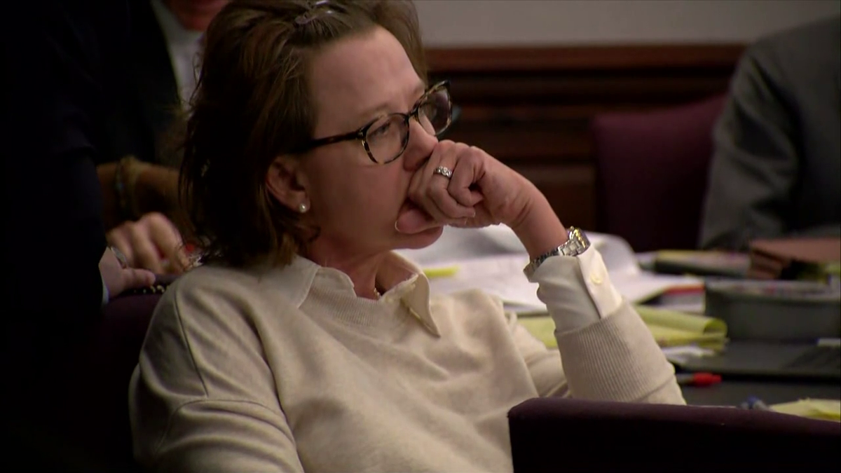 Testimony begins in trial of ex-DA accused of interfering in Arbery case