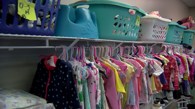 Baby clothing