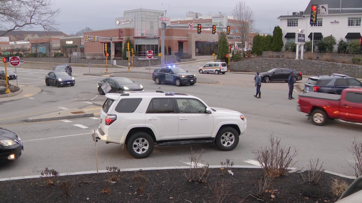 Pedestrian struck, killed by vehicle on Route 9 in Chestnut Hill