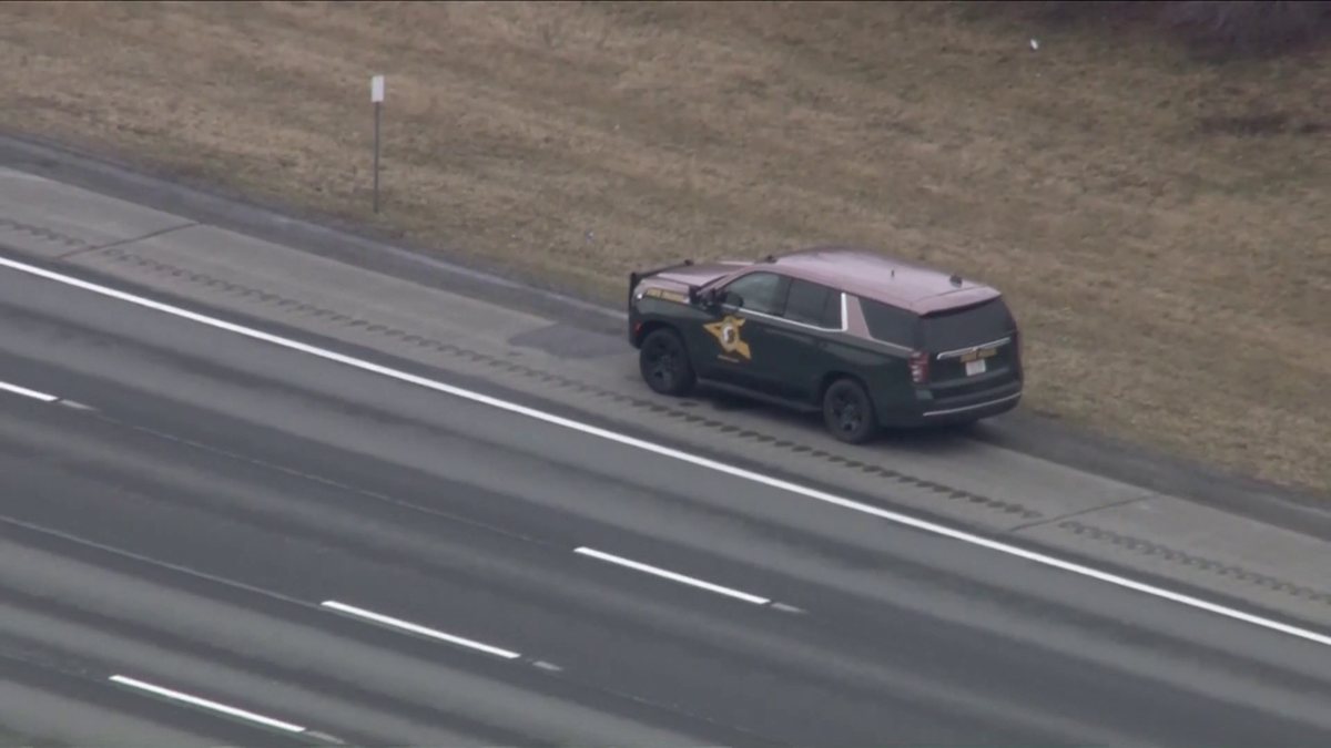 Man arrested driving the wrong-way on I-95 in Greenland, state police say