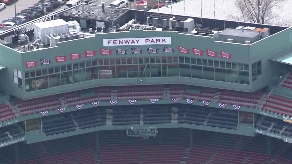 Fenway Park employees vote overwhelmingly to authorize labor strike