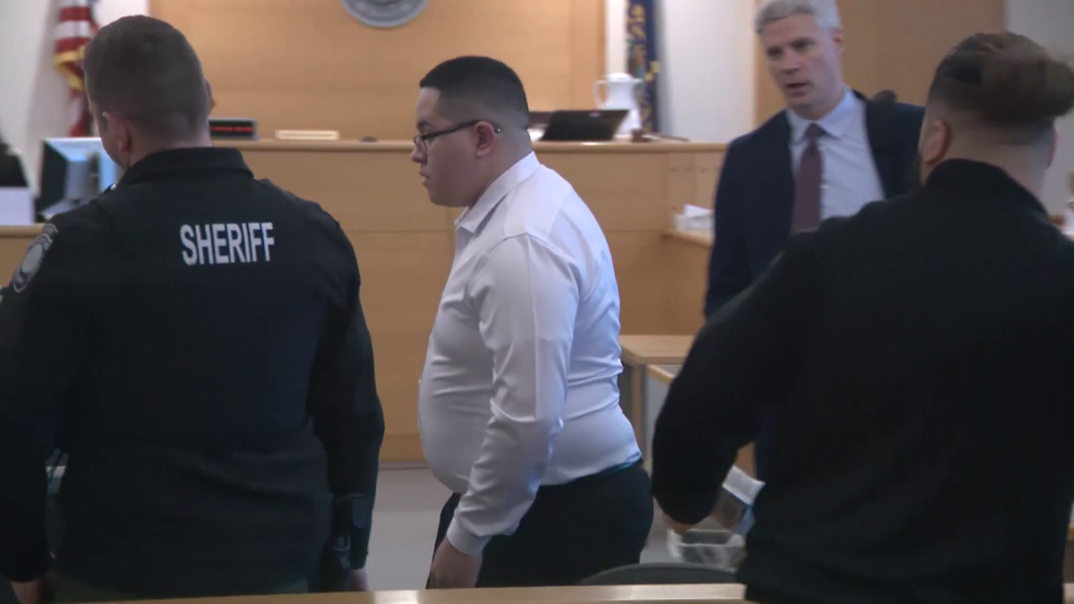 Former NH corrections officer pleads guilty to sexually assaulting inmate
