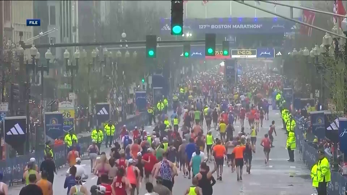 Boston gears up for marathon weekend with multilayered safety efforts