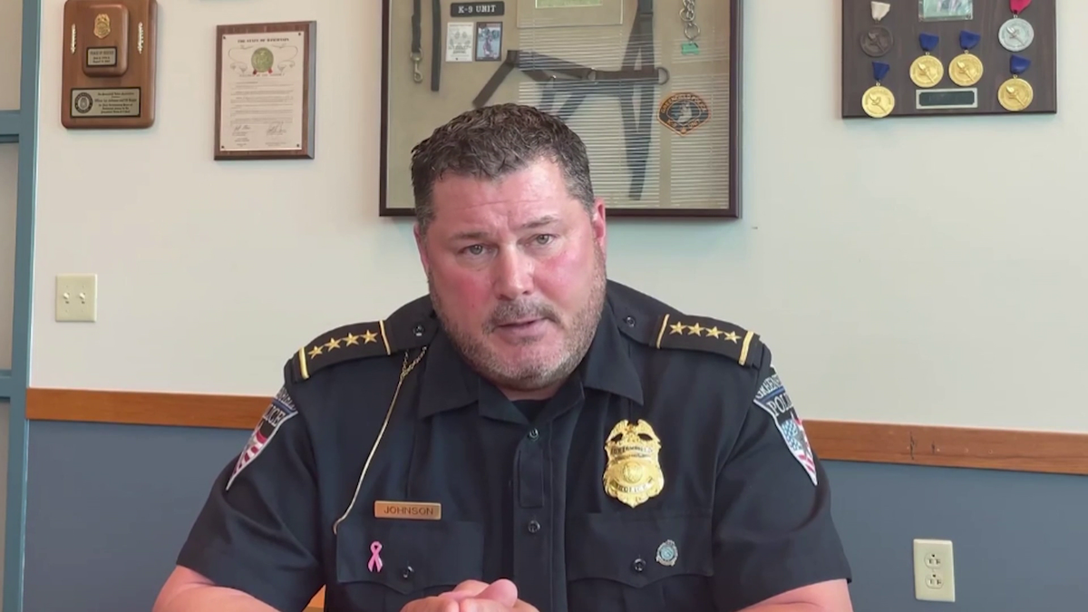 Greenfield police chief placed on paid administrative leave - WISN