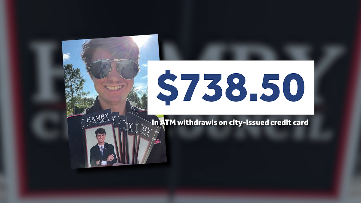 Guyton official under fire for alleged misuse of city funds