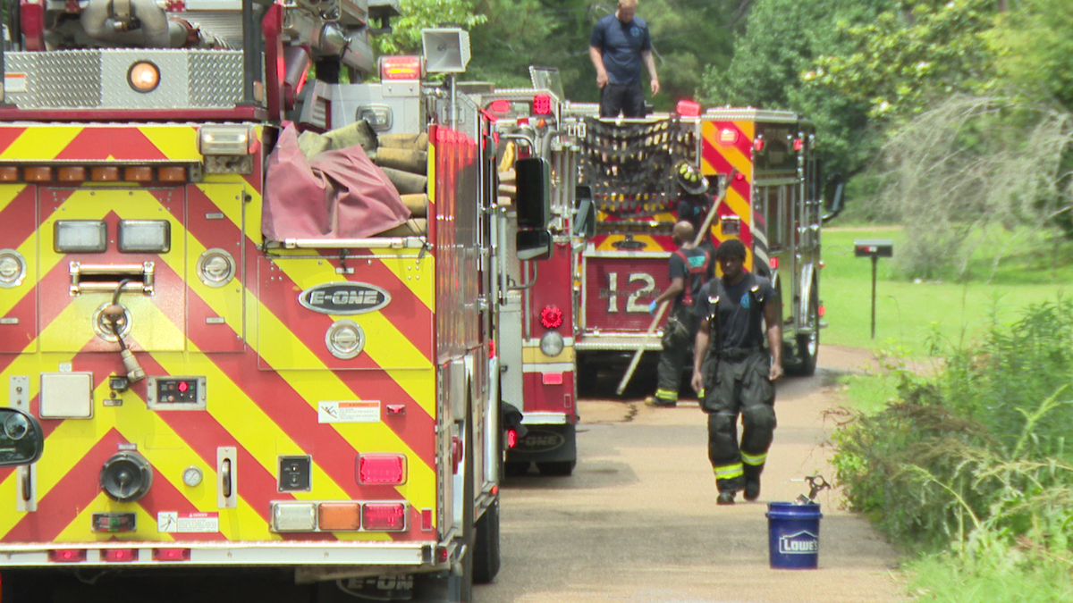Cause of death released after a man found dead in house fire.