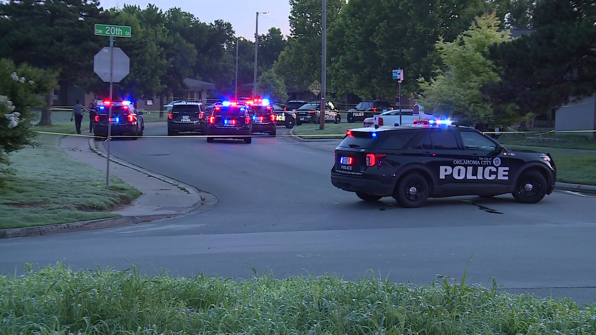Investigation underway after suspect shot by police in SW OKC