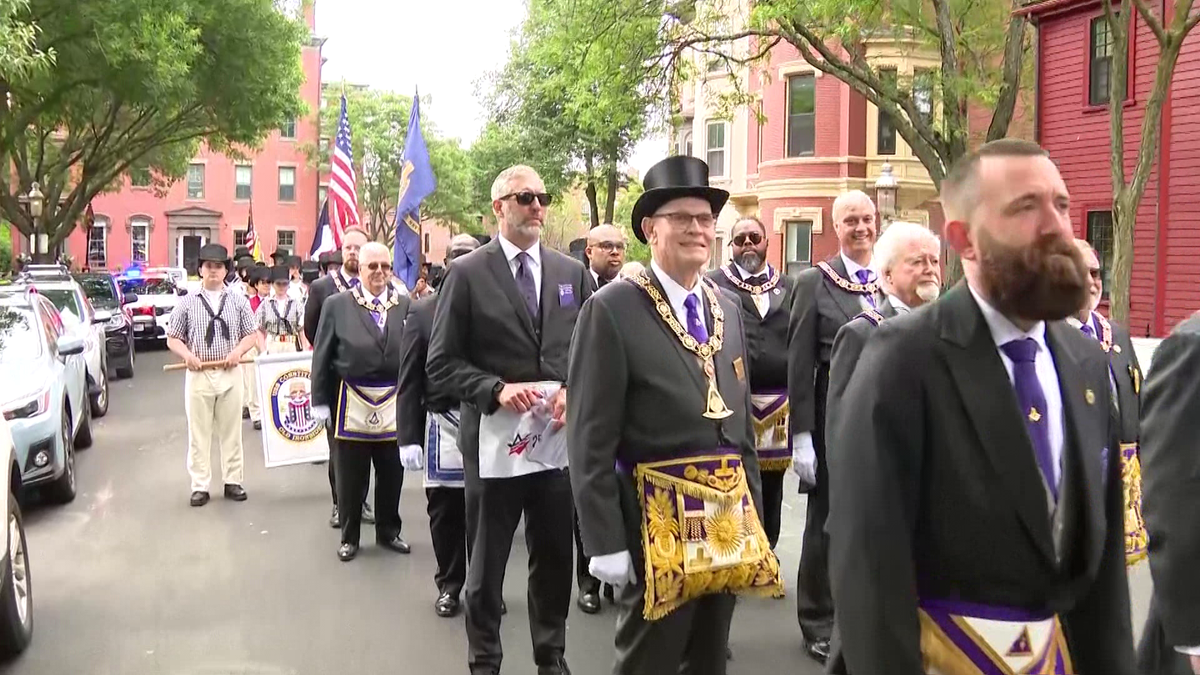 75 Descendants Reunite in Charlestown for 250th Bunker Hill Anniversary