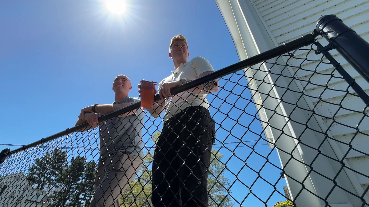 Former Celtics player helping lives turned upside down by cannabis