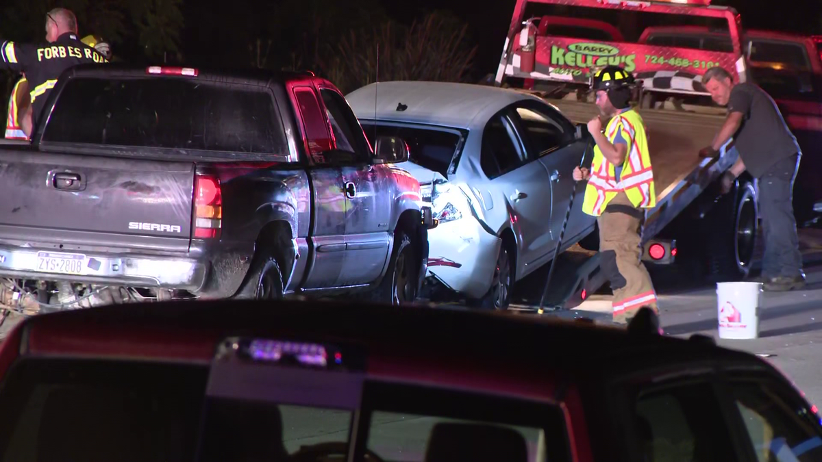Driver charged after crash on Route 66 in Westmoreland County