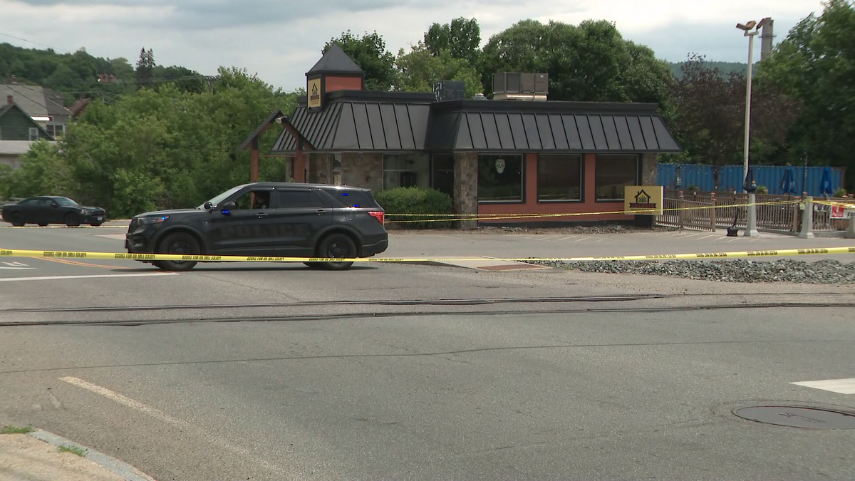 AG: Deaths of woman, man inside Berlin restaurant investigated as suspected murder-suicide