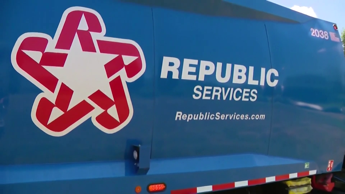 Six Massachusetts Communities Sue Republic Services Over Ongoing Trash Strike