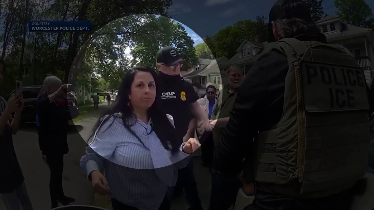 Worcester City Councilor Pleads Not Guilty to Assault During ICE Arrest Protest