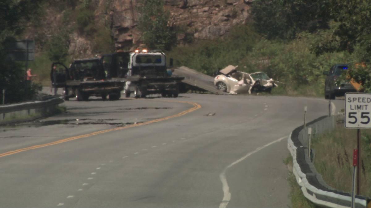 Keene crash: 7 people taken to hospital after crash on Route 9 - WMUR