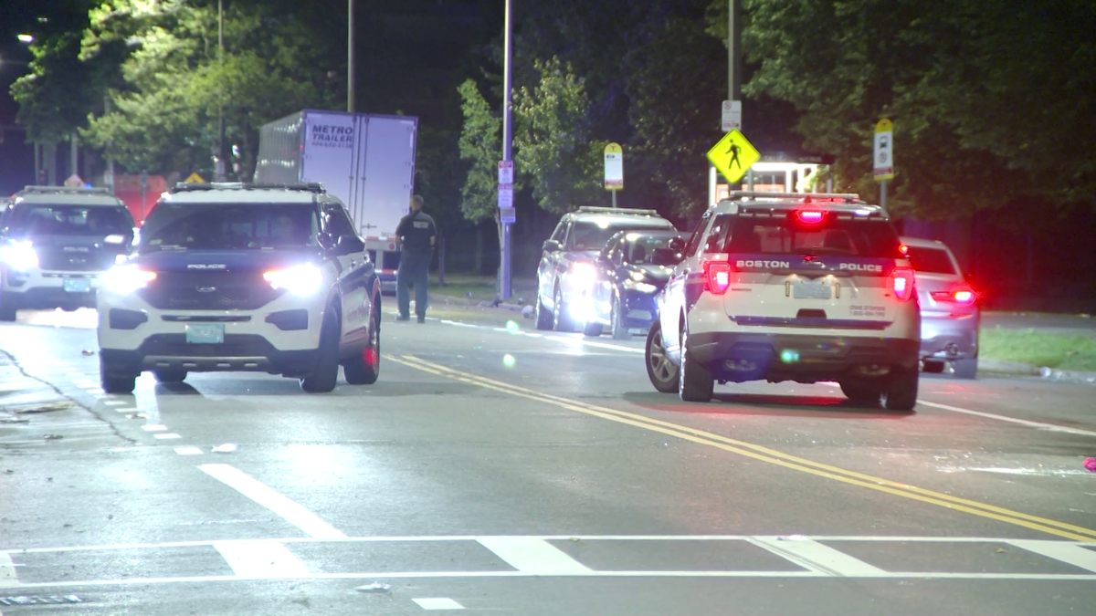 4 shot in separate incidents in Dorchester; police investigating