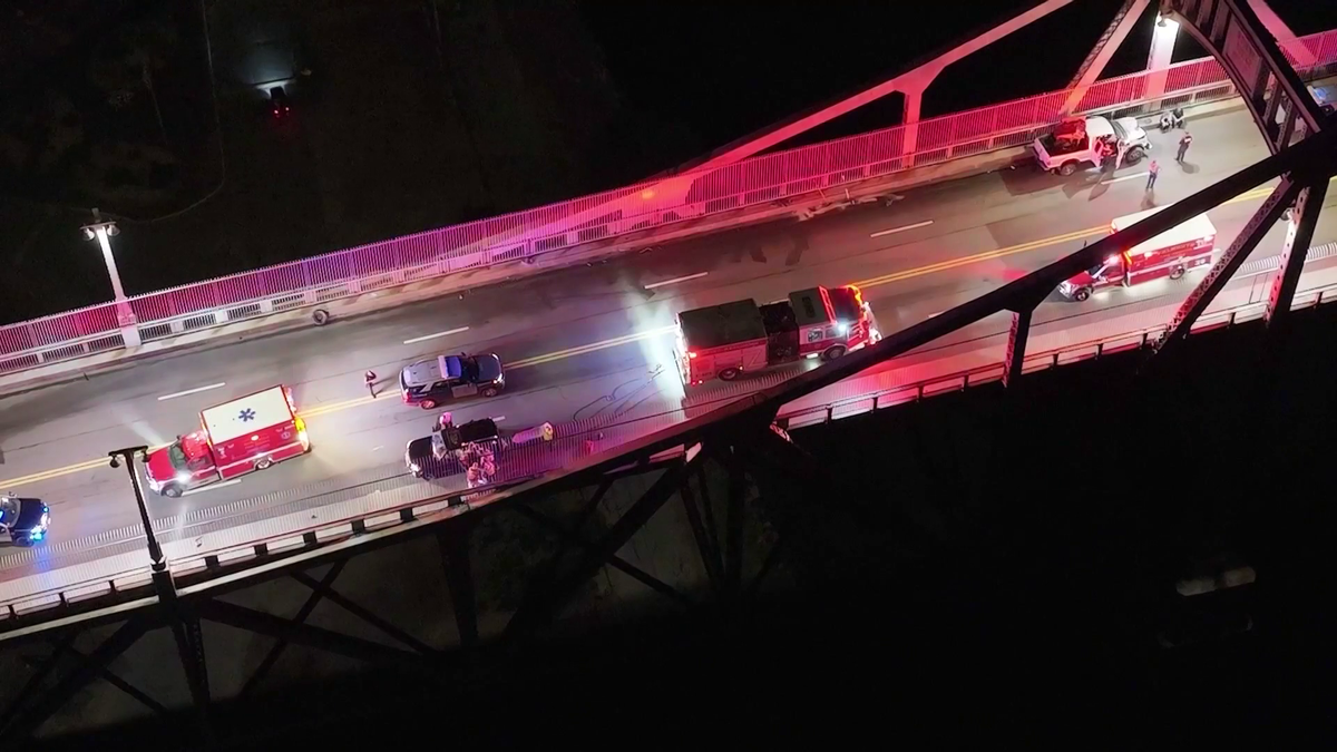 Maine Man Arrested After Bourne Bridge Crash Injures 3
