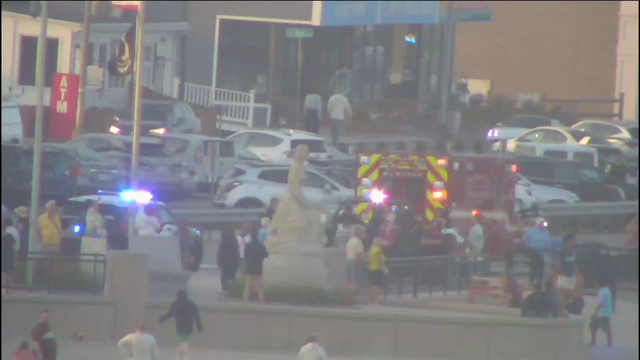 Teenager dies after being rescued from water at New Hampshire beach, authorities say