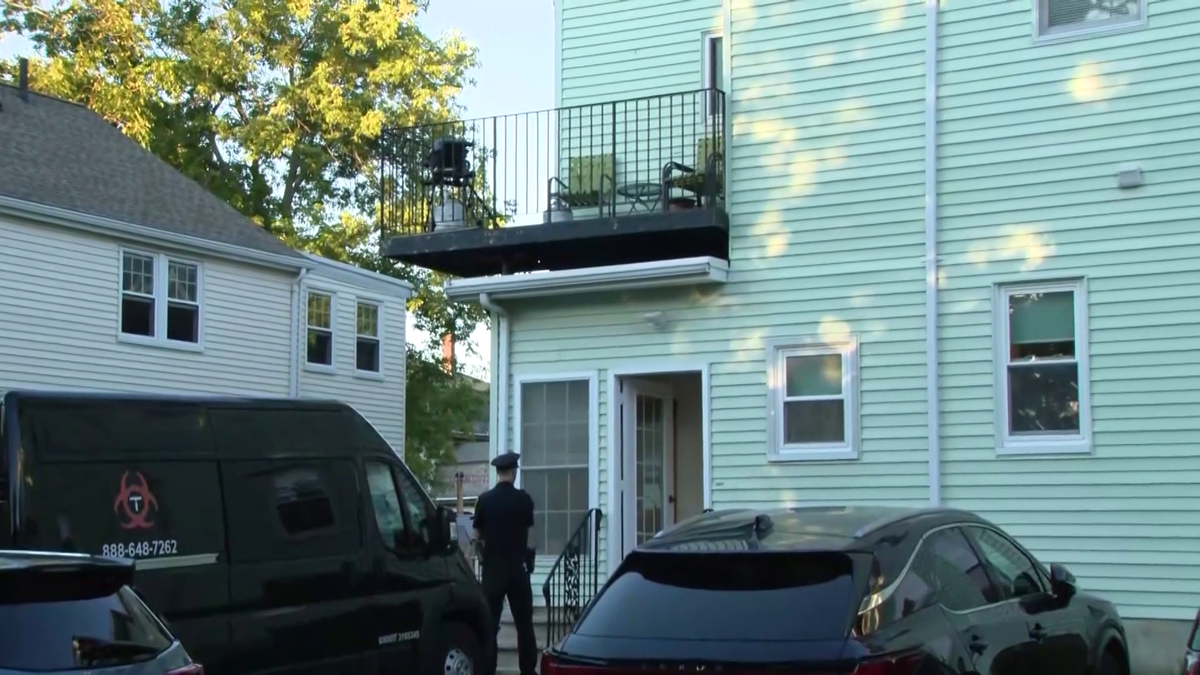 3 people found dead with gunshot wounds in Mass. home
