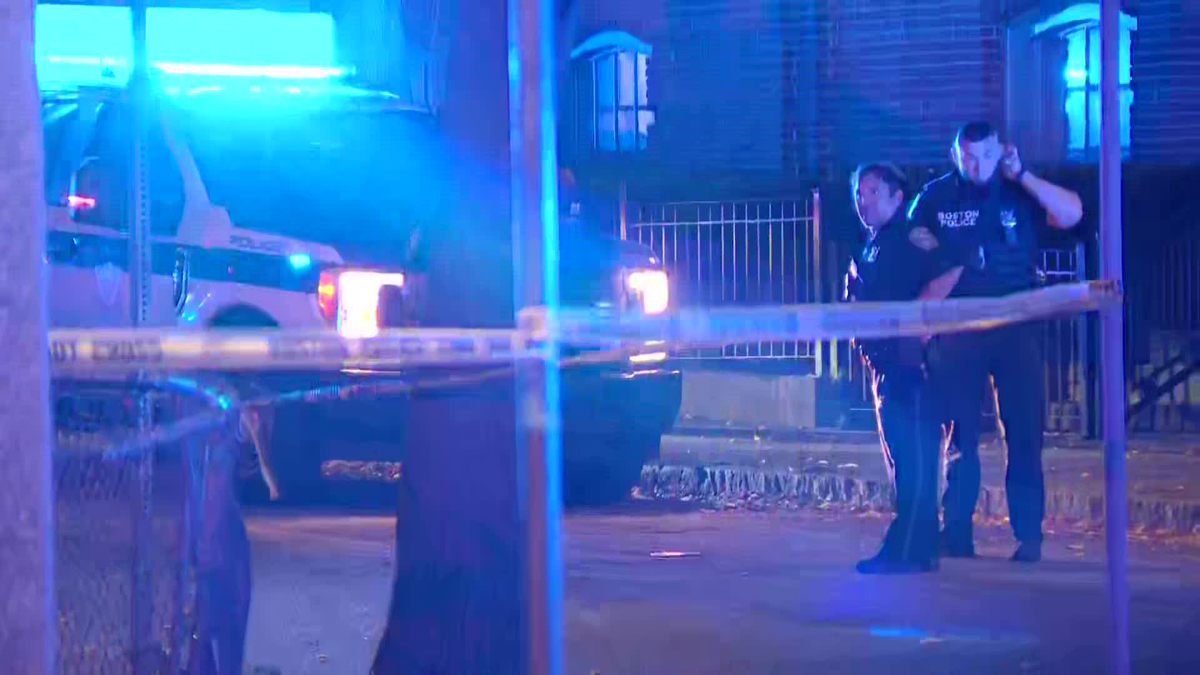 Police identify man accused of shooting police officer in Roxbury