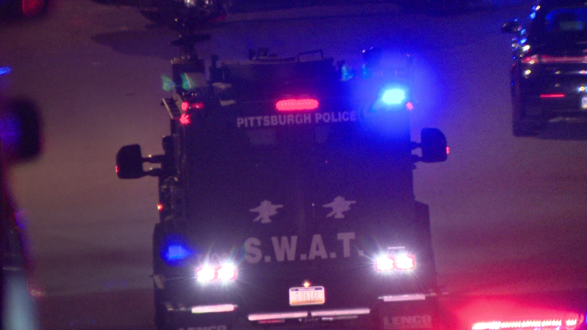 17yearold boy among two people shot in Pittsburgh
