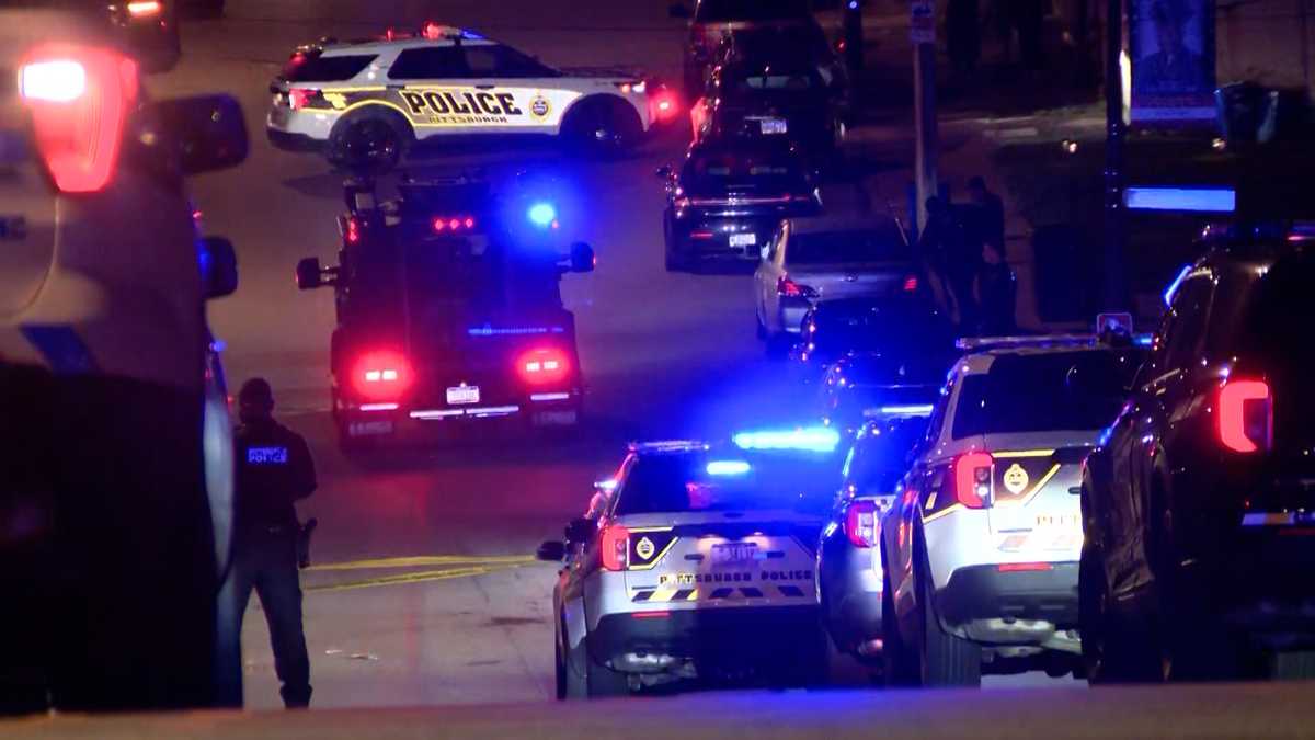 Pittsburgh shooting 17yearold boy killed in Hill District