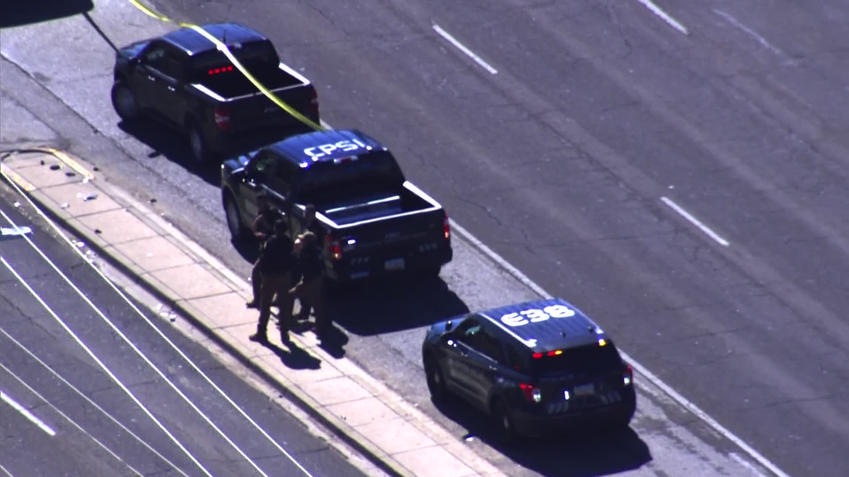 Investigation into deadly motorcycle crash in northeastern Albuquerque