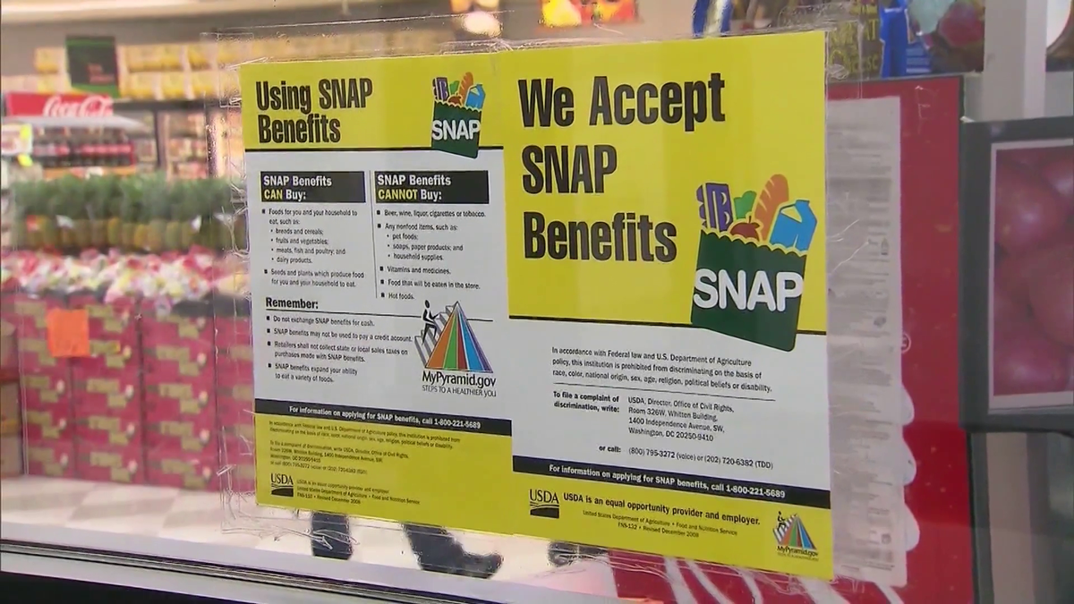 Federal Shutdown Spurs SNAP Aid Surge Across Multiple US States