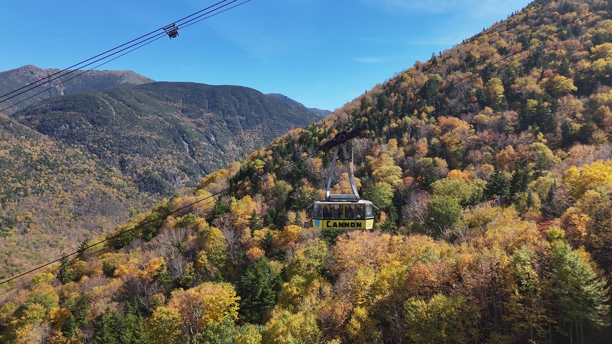 Cannon Mountain Aerial Tramway retiring after 45 years of operation; celebration happening Sunday