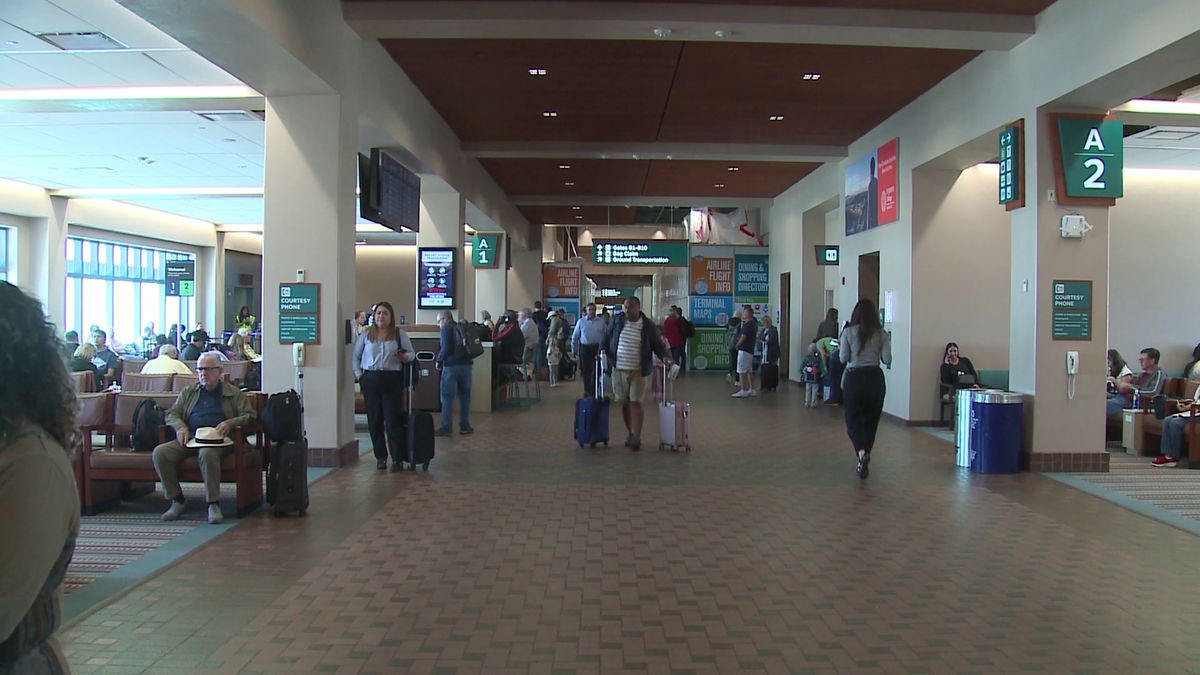 Regional airports with flights to and from Albuquerque impacted by FAA flight reductions