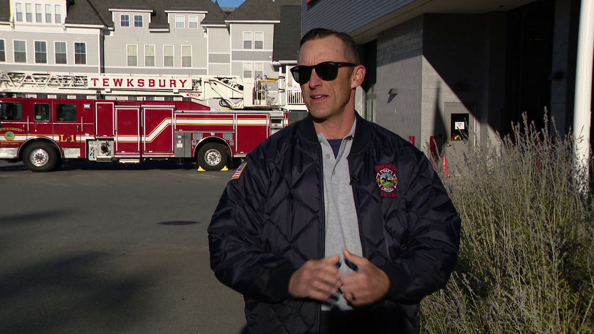 'You just never deal with that stress': Veteran finds healing at Home Base