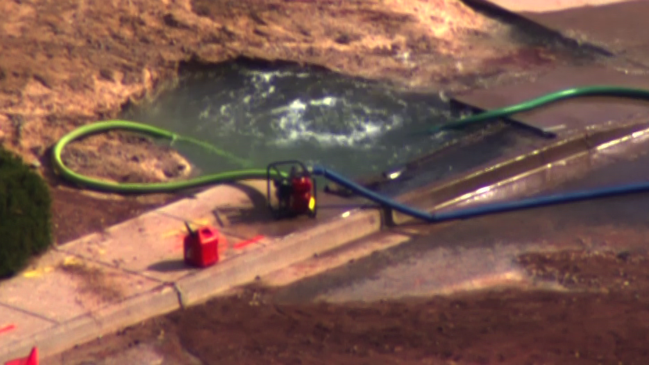 Is 'Two Bottles Per Person' a Public Service or a Bad Joke? Rio Rancho’s Water Main Break Sparks Outrage and Dark Humor