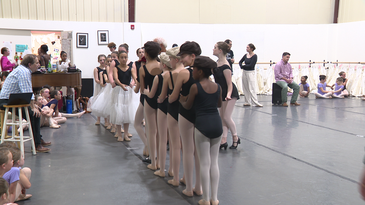 New venue for Ballet Mississippi's annual Nutcracker