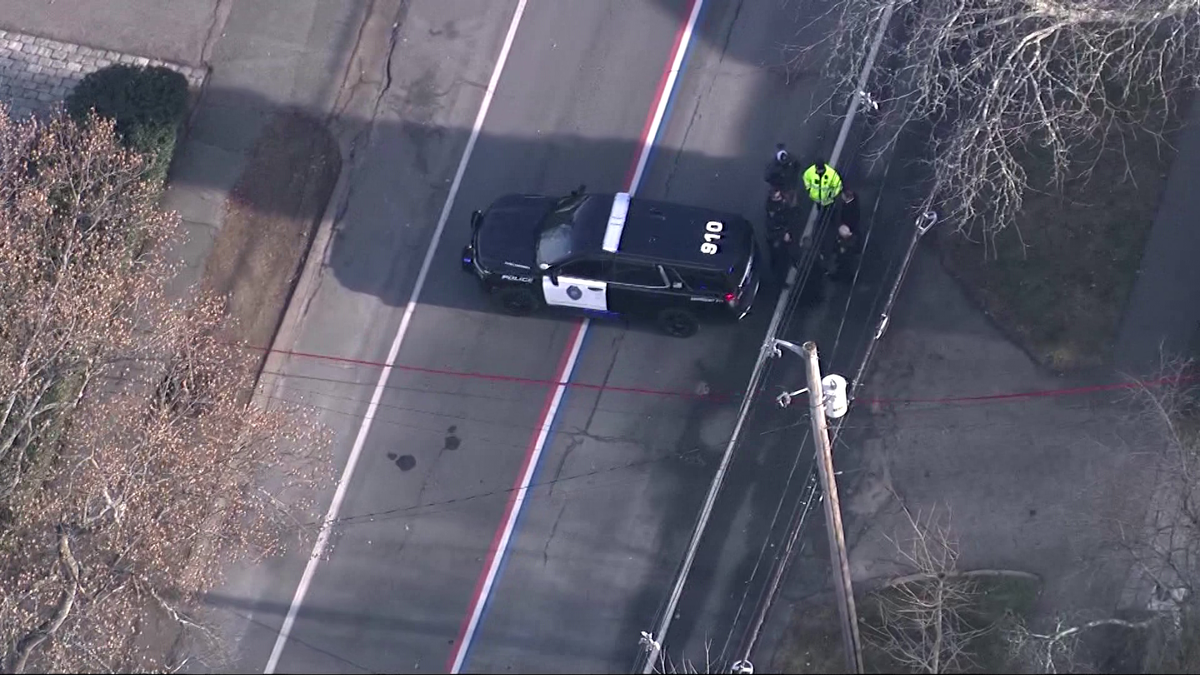 Pedestrian seriously injured after being hit by car in Hingham
