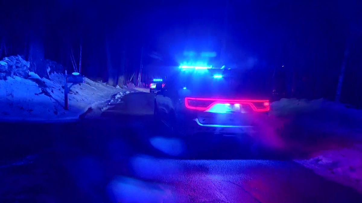 Police investigation underway in central Massachusetts