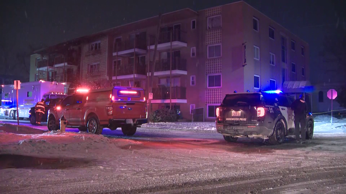 One dead, multiple injured, including child, in NH apartment fire