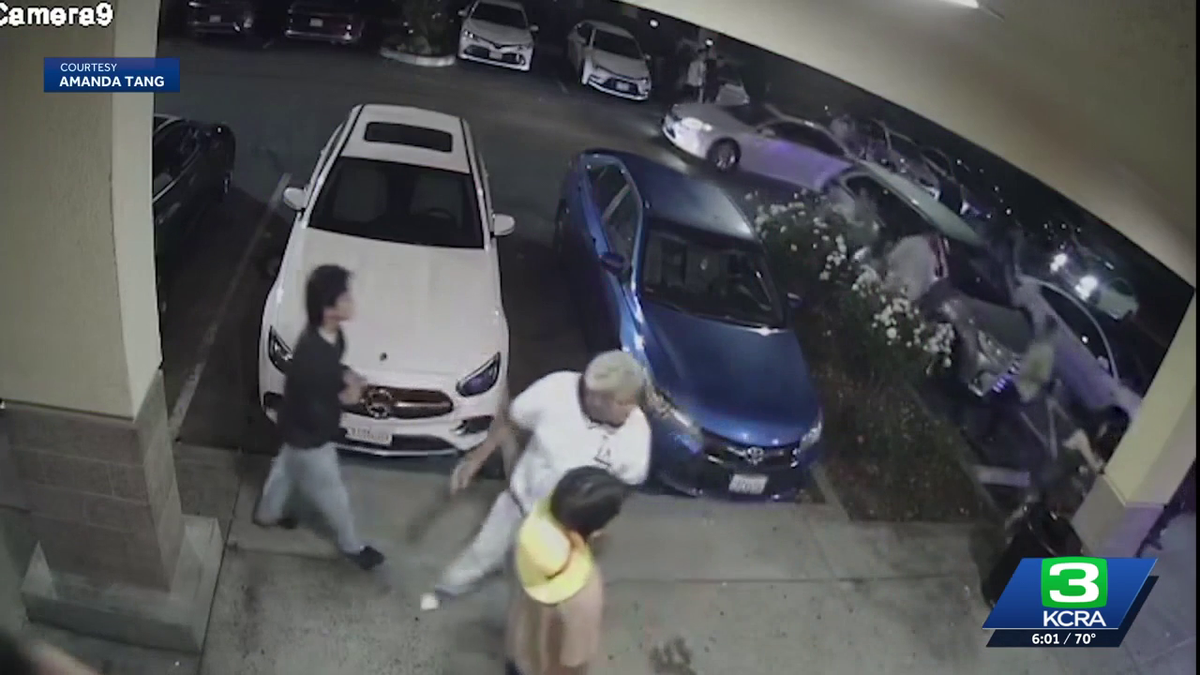 Man accused in deadly 2025 Elk Grove restaurant shooting is extradited from Texas