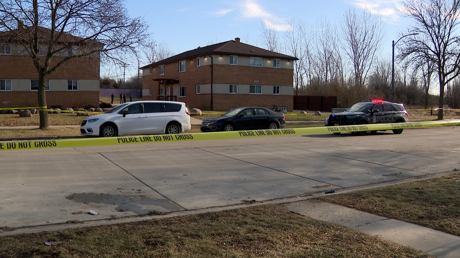 Person, shot killed Tuesday morning on Milwaukee's north side