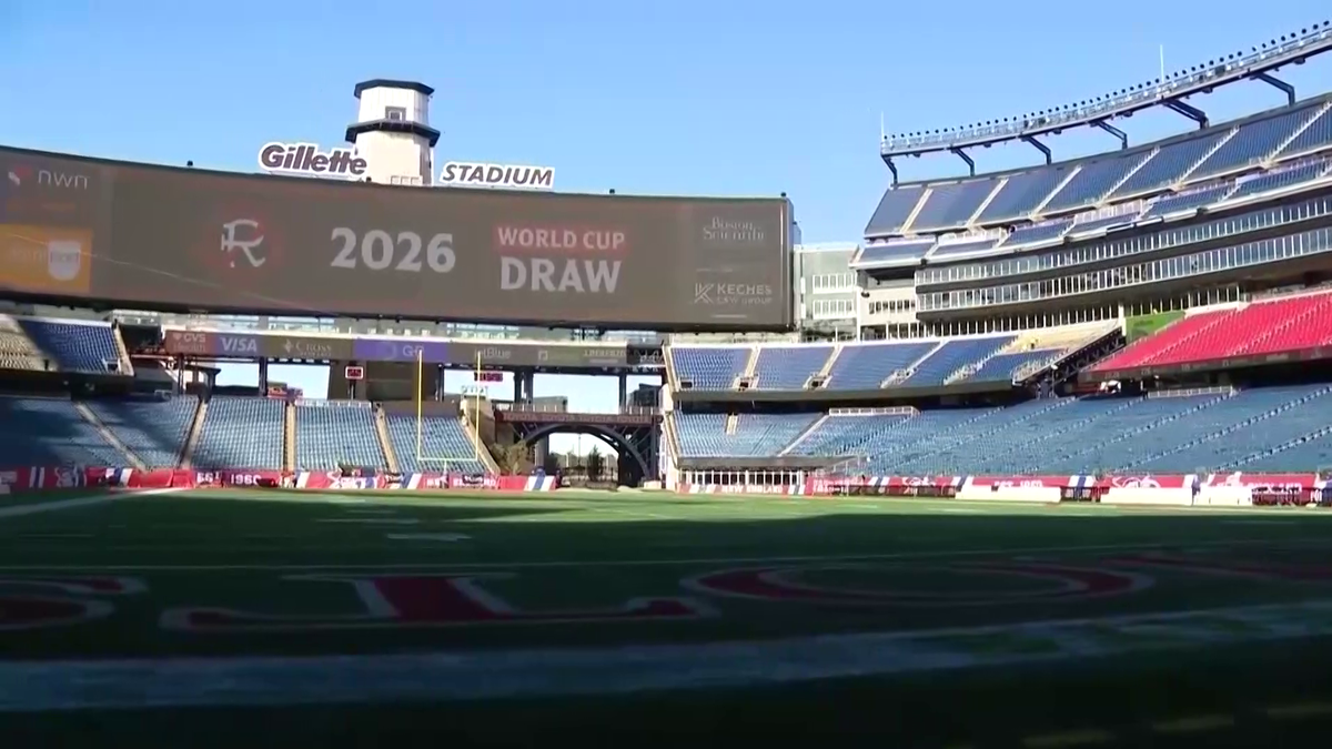 Homeowners near Gillette Stadium eye house swaps, short-term rentals for World Cup fans