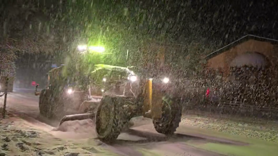 Extreme cold warnings and cold weather advisories issued as winter storm exits New Mexico