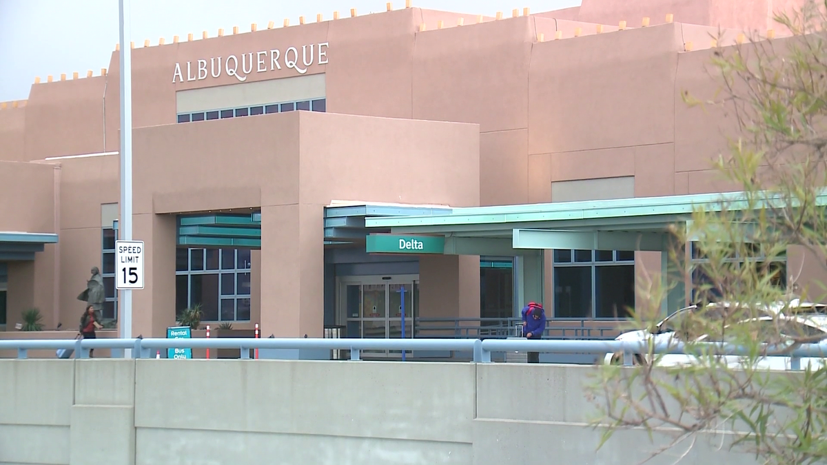 Shelter-in-place lifted at the ABQ Sunport