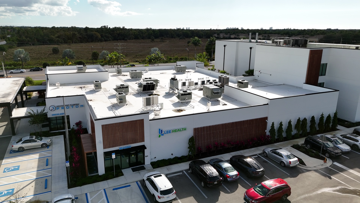 New proton therapy center in Estero offers hope and boosts medical tourism